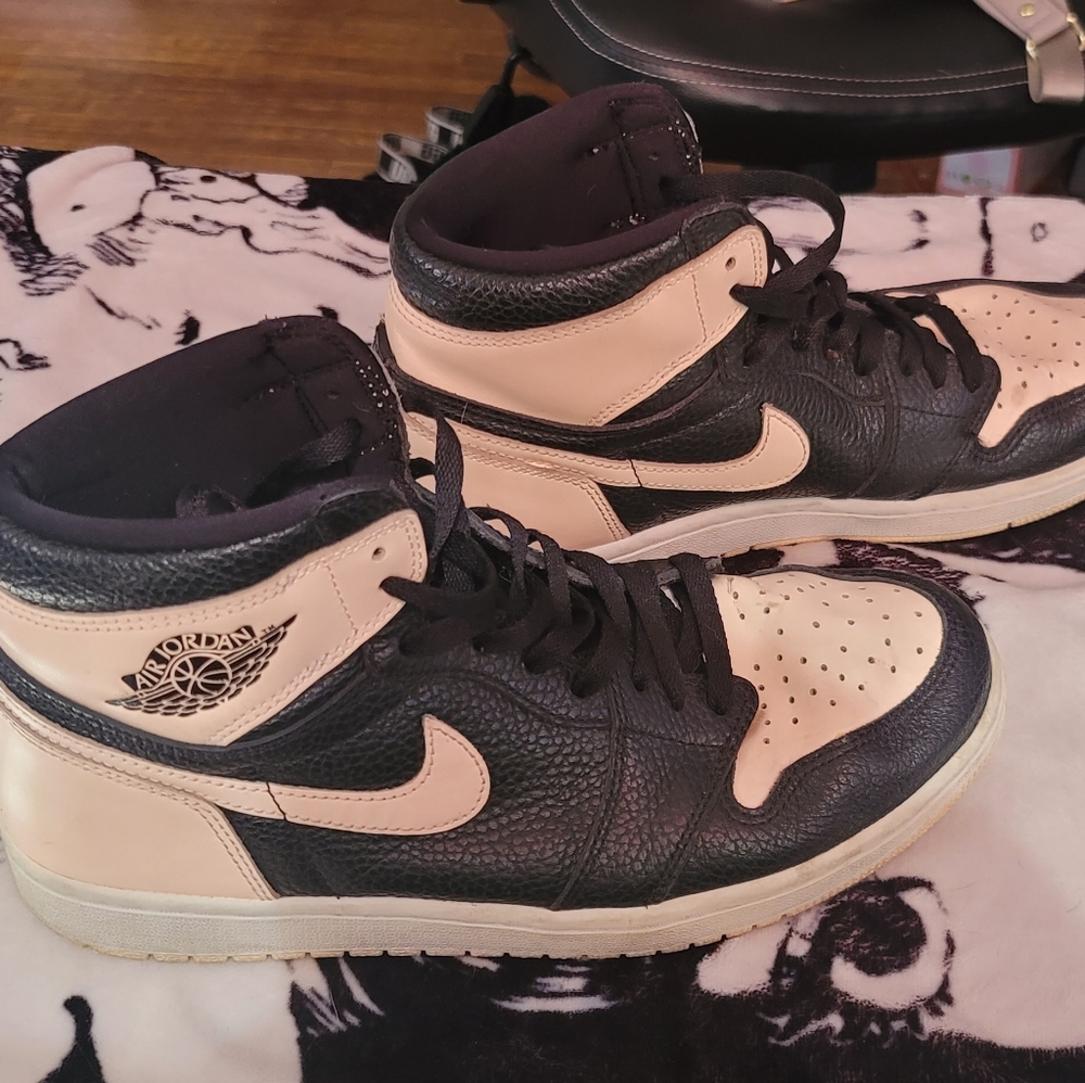Crimson Tint, Air Jordan 1